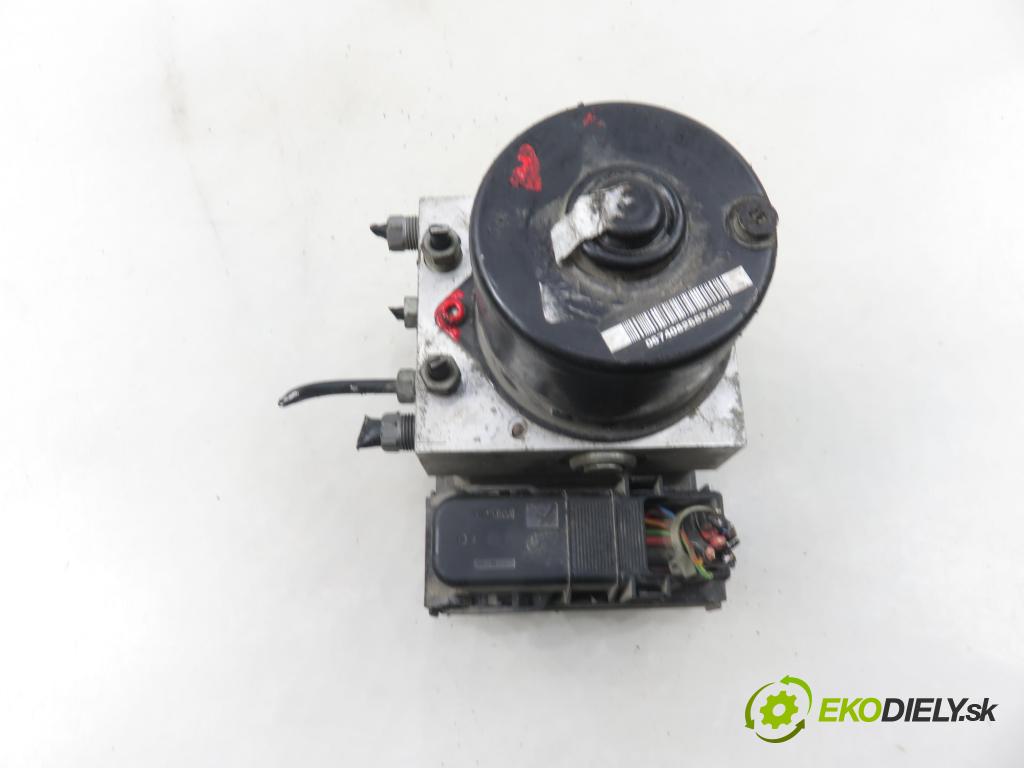 FORD FOCUS C-MAX (DM2) MINIVAN 2006 92,00 1.8 - QQDB 1798,00 Pumpa ABS 3M512C405HB ; 100206021640 ; 10096001193 (Pumpa ABS)