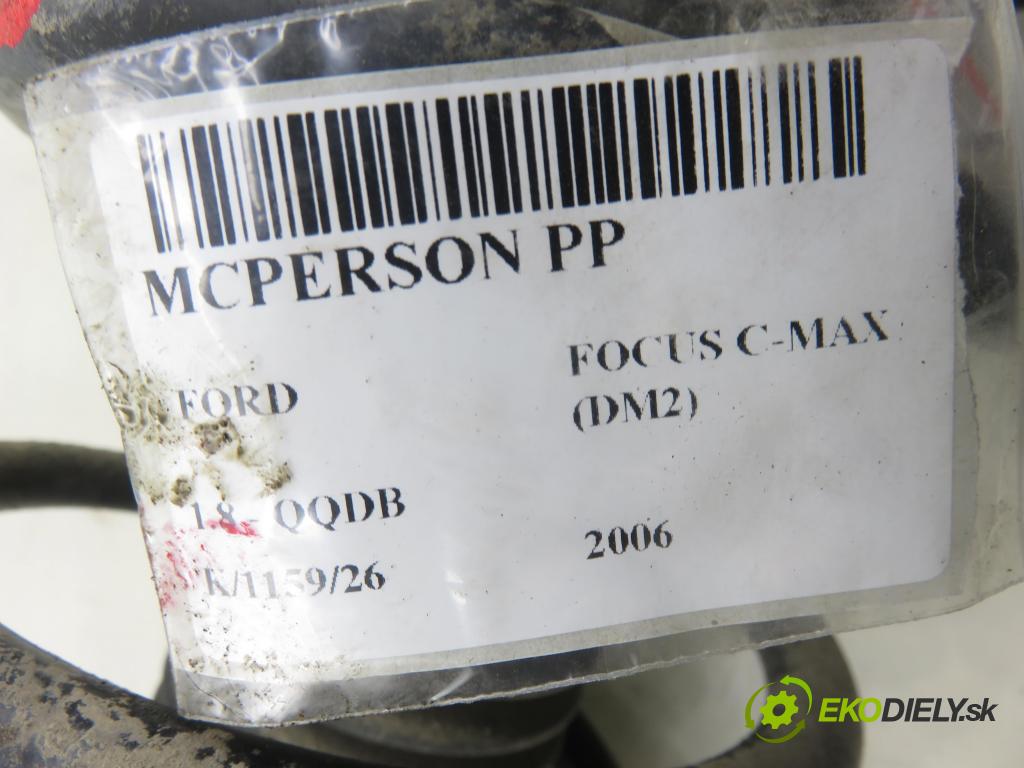 FORD FOCUS C-MAX (DM2) MINIVAN 2006 92,00 1.8 - QQDB 1798,00 MCPERSON PP