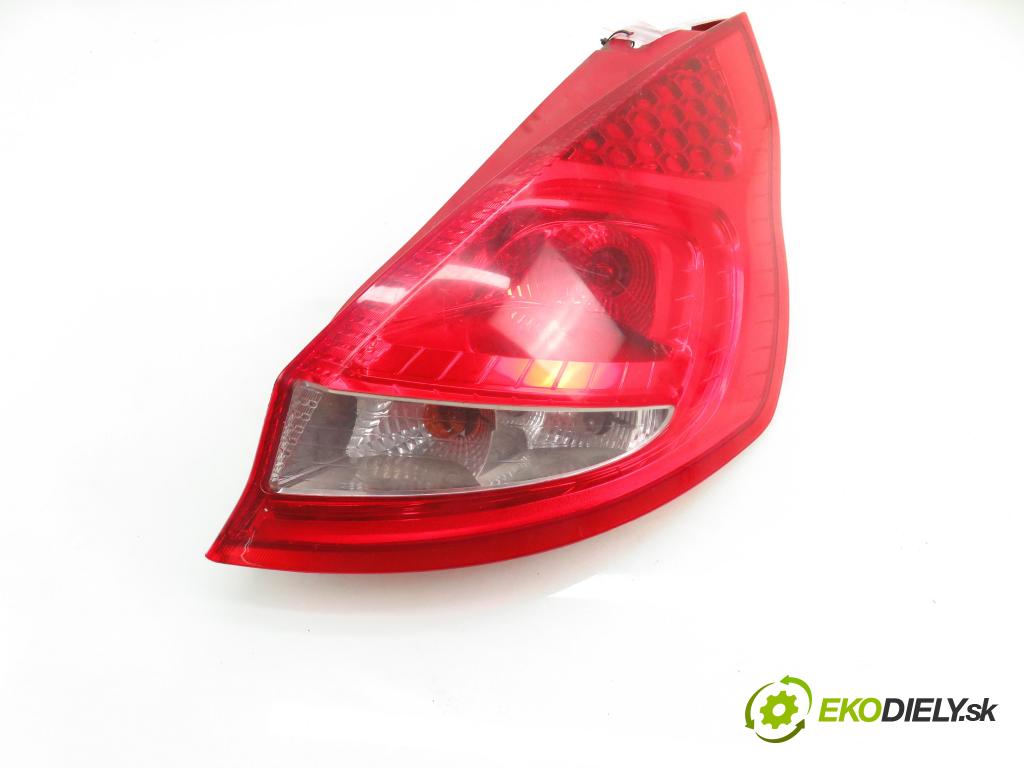 FORD FIESTA VI (CB1,CCN) HB 2011 51,00 1.4 TDCi - F6JD 1399,00 Svetlo pravé zadné BA6113404A