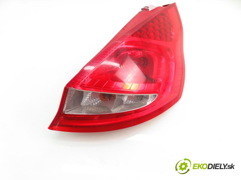 FORD FIESTA VI (CB1,CCN) HB 2011 51,00 1.4 TDCi - F6JD 1399,00 Svetlo pravé zadné BA6113404A
