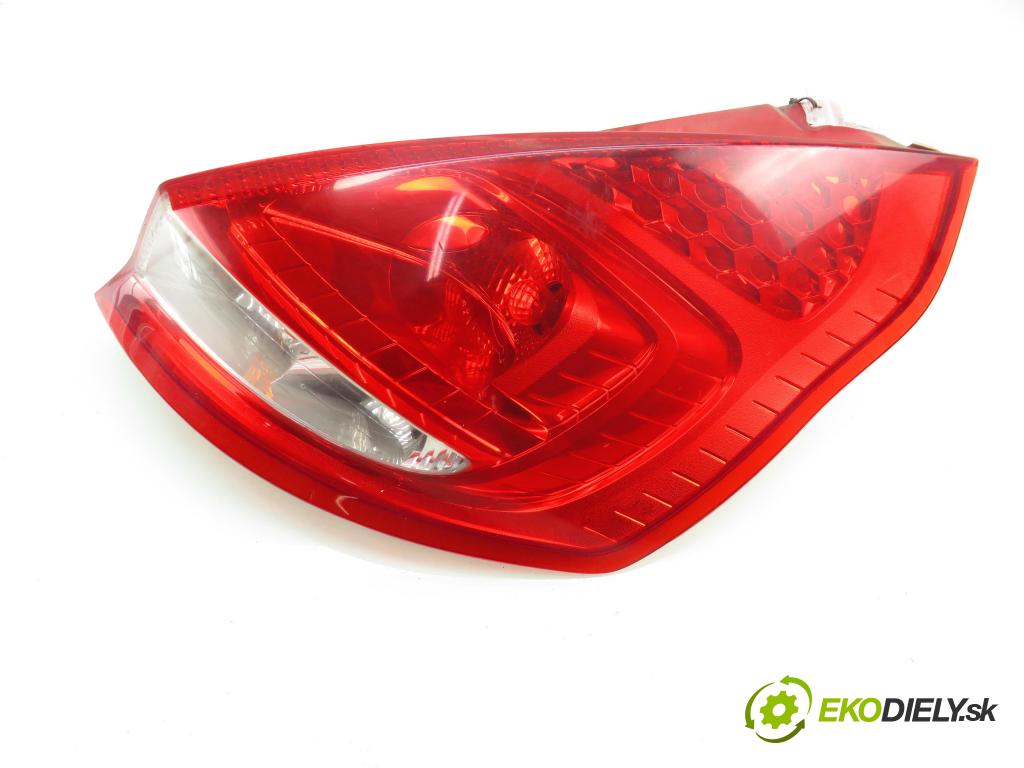 FORD FIESTA VI (CB1,CCN) HB 2011 51,00 1.4 TDCi - F6JD 1399,00 Svetlo pravé zadné BA6113404A