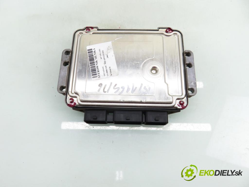 PEUGEOT 307 SW (3H) KOMBI 2003 80,00 1.6 HDI 110 - 9HZ (DV6TED4) 1560,00 Riadiaca jednotka Motor 0281011234 ; 9655698280 ; 9653239880