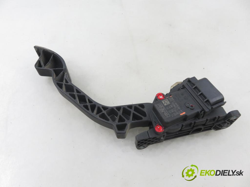 FORD FOCUS C-MAX (DM2) MINIVAN 2006 92,00 1.8 - QQDB 1798,00 potenciometr plynového pedálu 3M519F836AF ; 6PV00864110 (Potenciometr plynového pedálu)