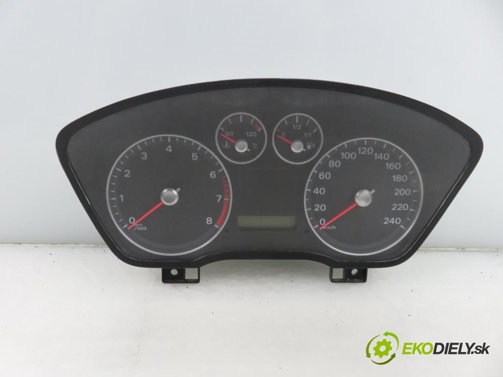 FORD FOCUS C-MAX (DM2) MINIVAN 2006 92,00 1.8 - QQDB 1798,00 Prístrojovka elektrický 4U7T10849ES