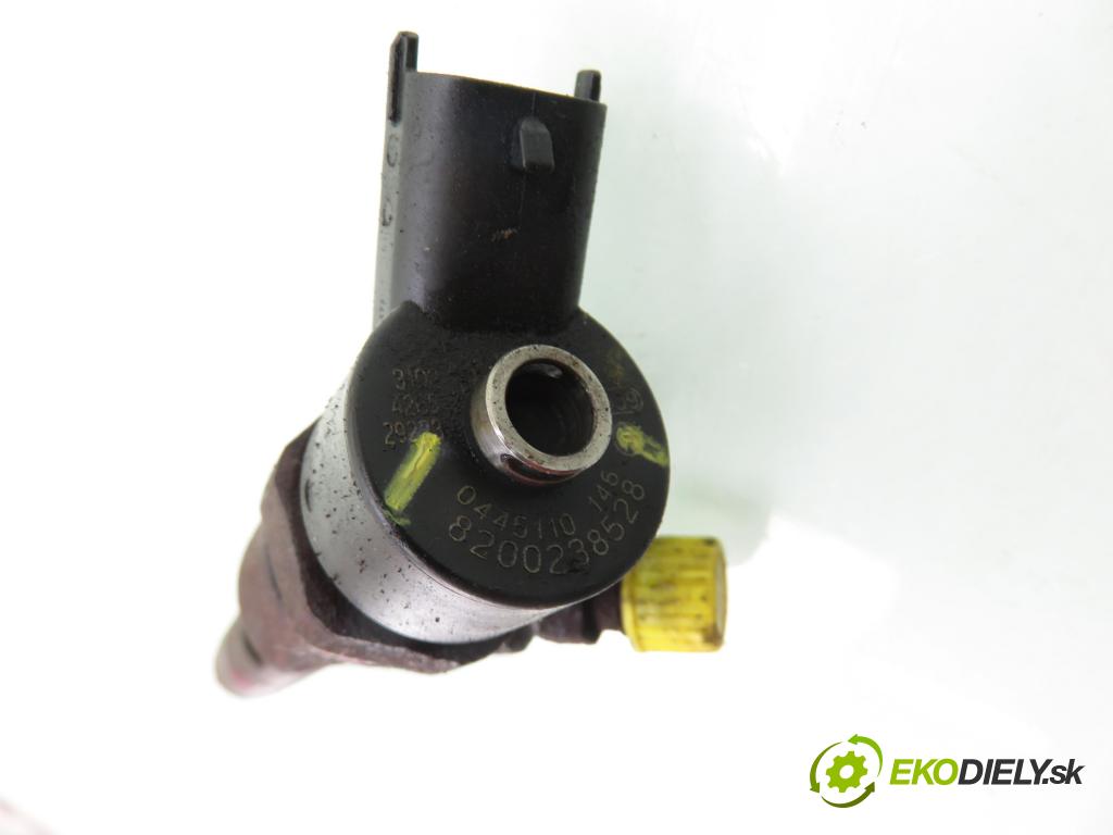 RENAULT LAGUNA II Grandtour (KG0/1_) KOMBI 2003 79,00 1.9 dCi - F9Q 718 1870,00 vstřikovač 0445110146 ; 8200238528 (Vstřikovač paliva)