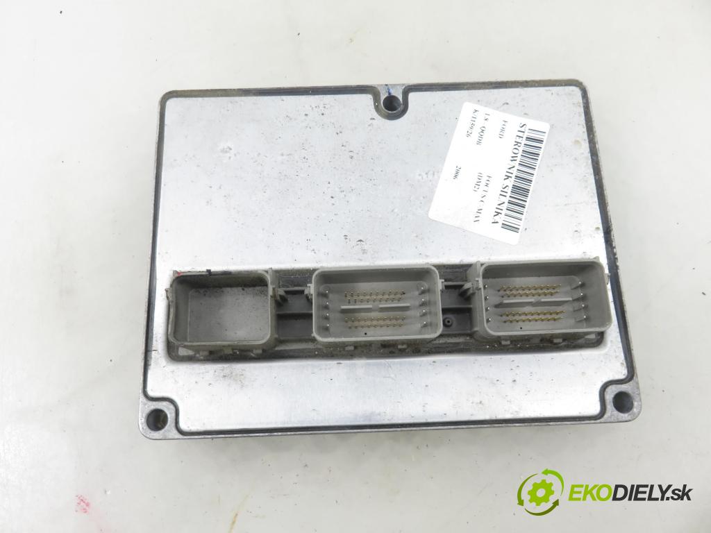 FORD FOCUS C-MAX (DM2) MINIVAN 2006 92,00 1.8 - QQDB 1798,00 Riadiaca jednotka Motor 5M5112A650AE