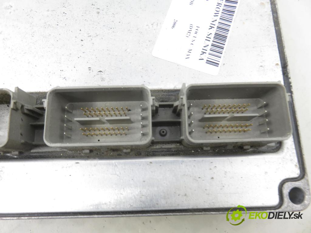 FORD FOCUS C-MAX (DM2) MINIVAN 2006 92,00 1.8 - QQDB 1798,00 Riadiaca jednotka Motor 5M5112A650AE
