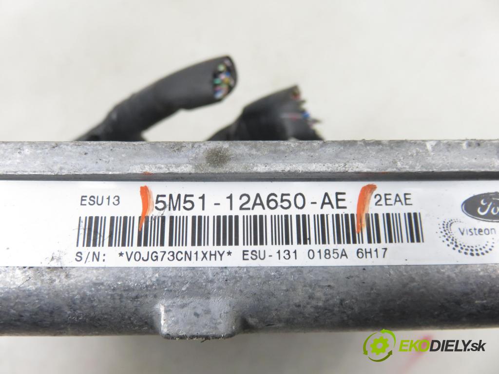 FORD FOCUS C-MAX (DM2) MINIVAN 2006 92,00 1.8 - QQDB 1798,00 Riadiaca jednotka Motor 5M5112A650AE