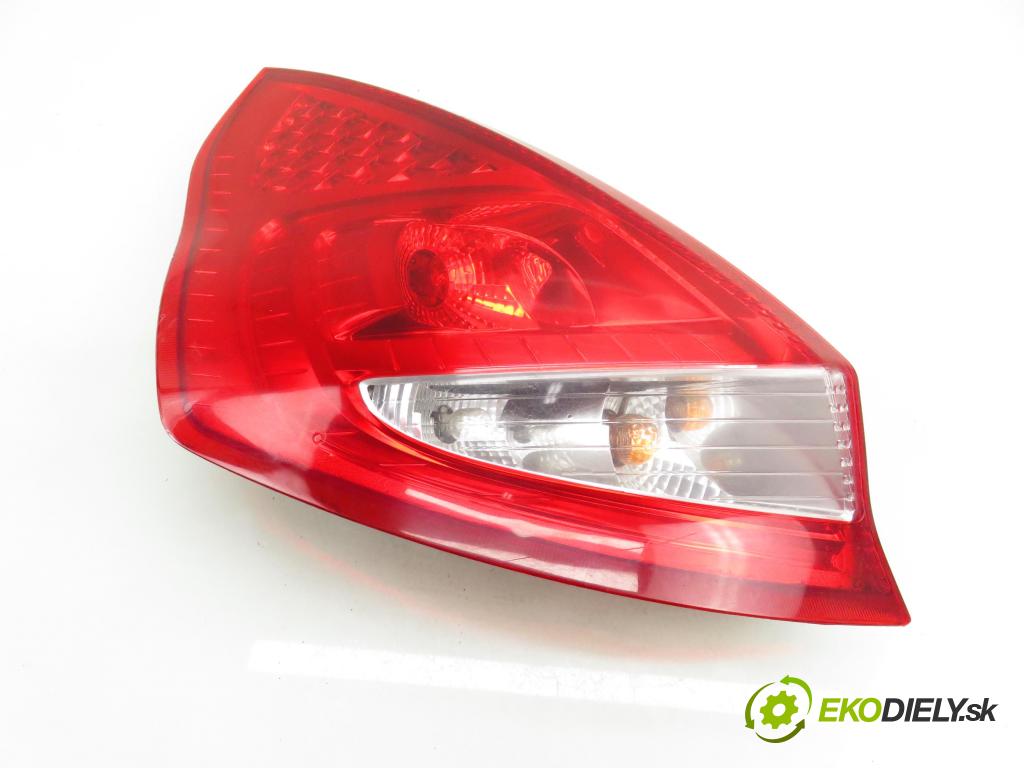FORD FIESTA VI (CB1,CCN) HB 2011 51,00 1.4 TDCi - F6JD 1399,00 Svetlo ľavé zadné BA6113405A