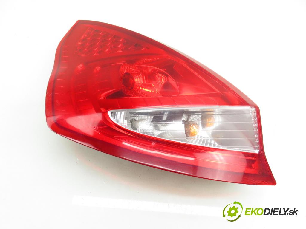 FORD FIESTA VI (CB1,CCN) HB 2011 51,00 1.4 TDCi - F6JD 1399,00 Svetlo ľavé zadné BA6113405A