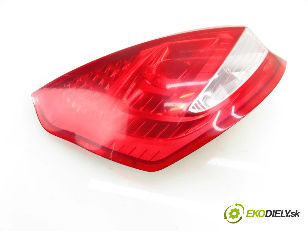 FORD FIESTA VI (CB1,CCN) HB 2011 51,00 1.4 TDCi - F6JD 1399,00 Svetlo ľavé zadné BA6113405A