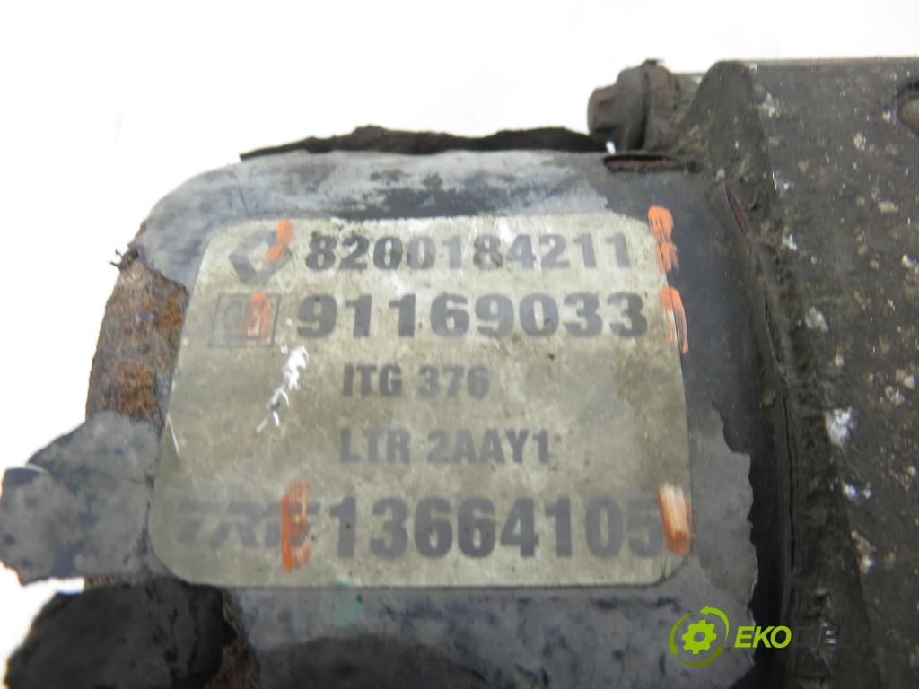 OPEL VIVARO A Skrzynia (X83) FURGON 2004 74,00 1.9 CDTI 101 - F9Q 760 1870,00 Pumpa ABS 8200184211 ; 91169033 ; 13509005K (Pumpa ABS)