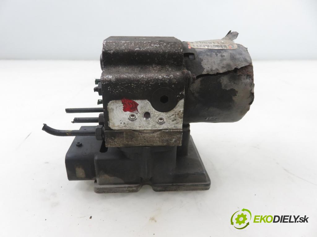 OPEL VIVARO A Skrzynia (X83) FURGON 2004 74,00 1.9 CDTI 101 - F9Q 760 1870,00 Pumpa ABS 8200184211 ; 91169033 ; 13509005K (Pumpa ABS)