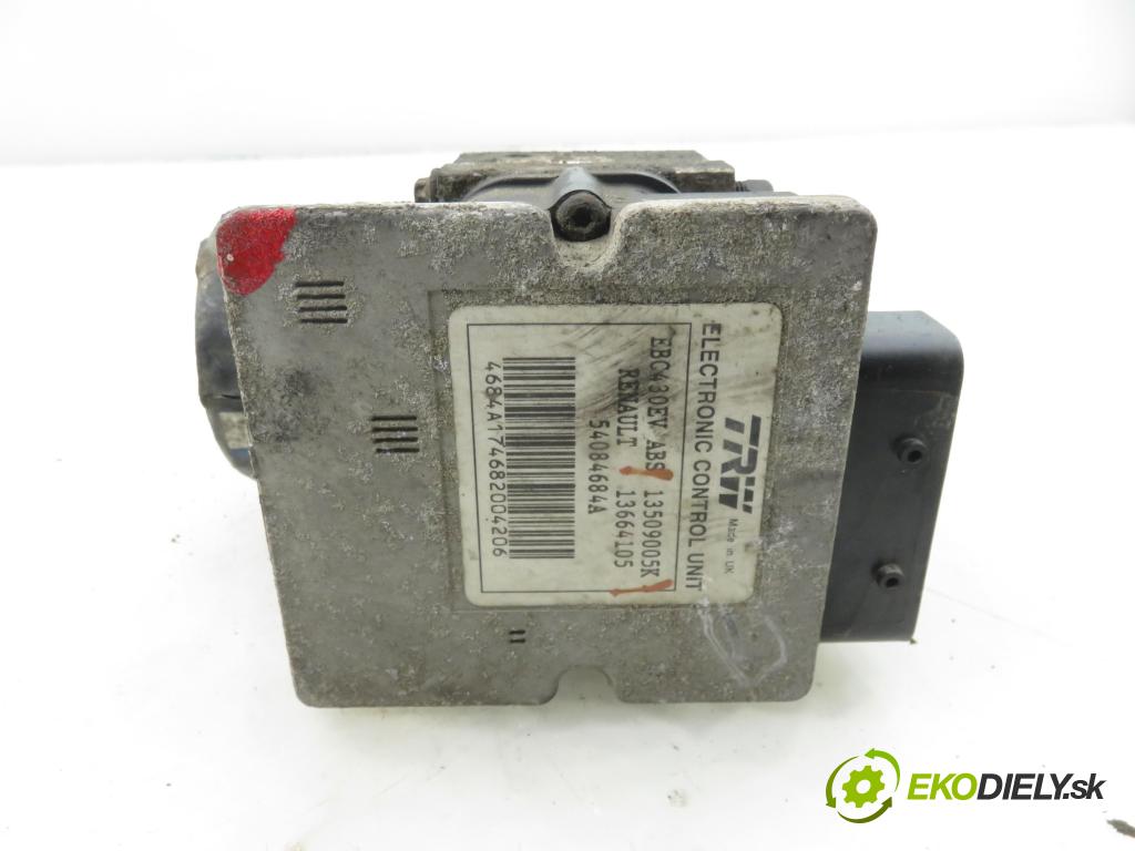 OPEL VIVARO A Skrzynia (X83) FURGON 2004 74,00 1.9 CDTI 101 - F9Q 760 1870,00 Pumpa ABS 8200184211 ; 91169033 ; 13509005K (Pumpa ABS)
