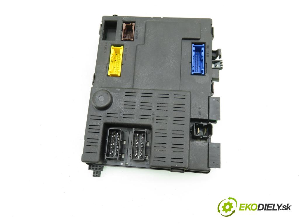 PEUGEOT PARTNER Combispace (5F) KOMBIVAN 2000 66,00 2.0 HDI - RHY (DW10TD) 1997,00 MODUL BSI 9642409880 ; 73006212