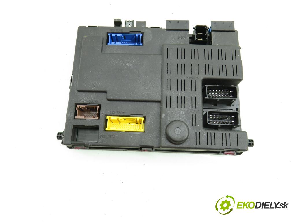 PEUGEOT PARTNER Combispace (5F) KOMBIVAN 2000 66,00 2.0 HDI - RHY (DW10TD) 1997,00 MODUL BSI 9642409880 ; 73006212