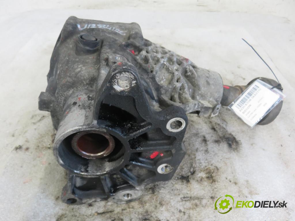 FORD KUGA I SUV 2010 120,00 2.0 TDCi 4x4 163 - TXDA 1997,00 Reduktor převodovky AV4N7L486BC ; DWXJA ; 7530013190