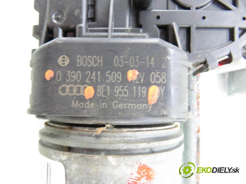 AUDI A4 Avant (8E5, B6) KOMBI 2004 96,00 1.9 TDI - AWX 1896,00 Motorček stieračov 0390241509 ; 8E1955119