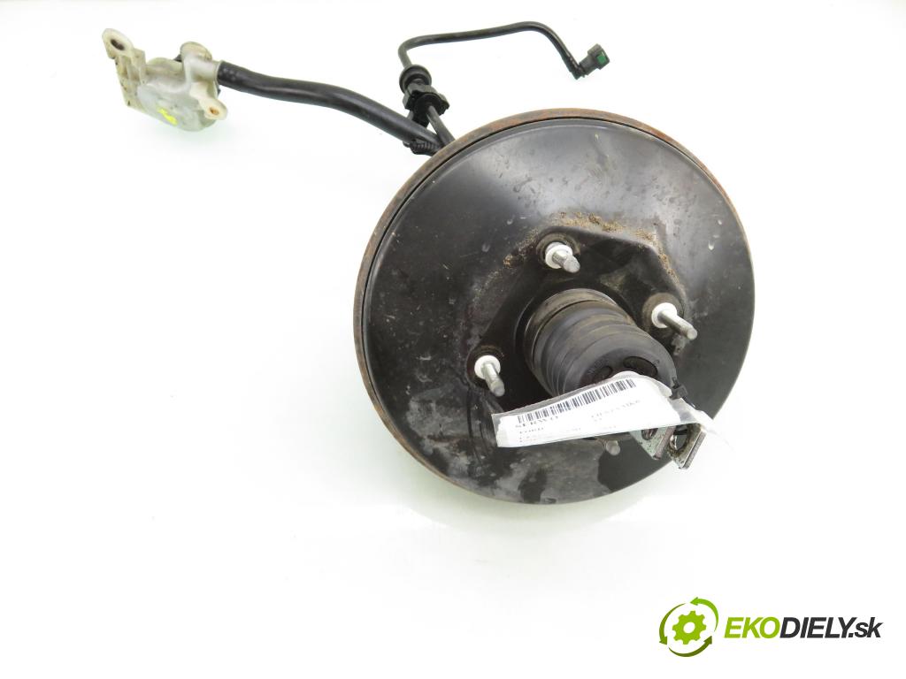 FORD FIESTA VI (CB1,CCN) HB 2011 51,00 1.4 TDCi - F6JD 1399,00 Posilovač 0204717976 ; 8V512B185NA (Servočerpadlo)