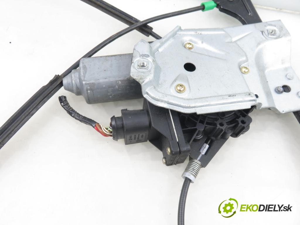 VW POLO (6N2) HB 2000 37,00 1.0 MPI 50 - AUC 999,00 Mechanizmus okien 6N3959801C ; 1041991019701
