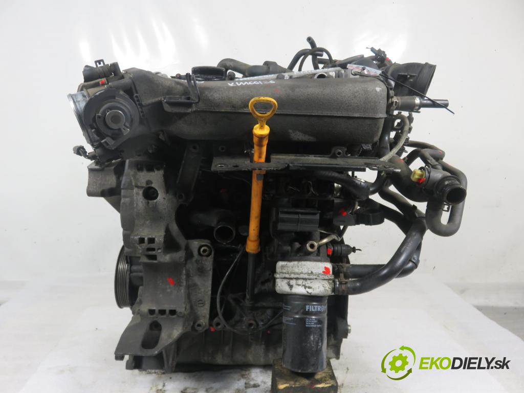 AUDI A3 (8L1) HB 1998 110,00 1.8 T - AGU 1781,00 Motor benz. AGU