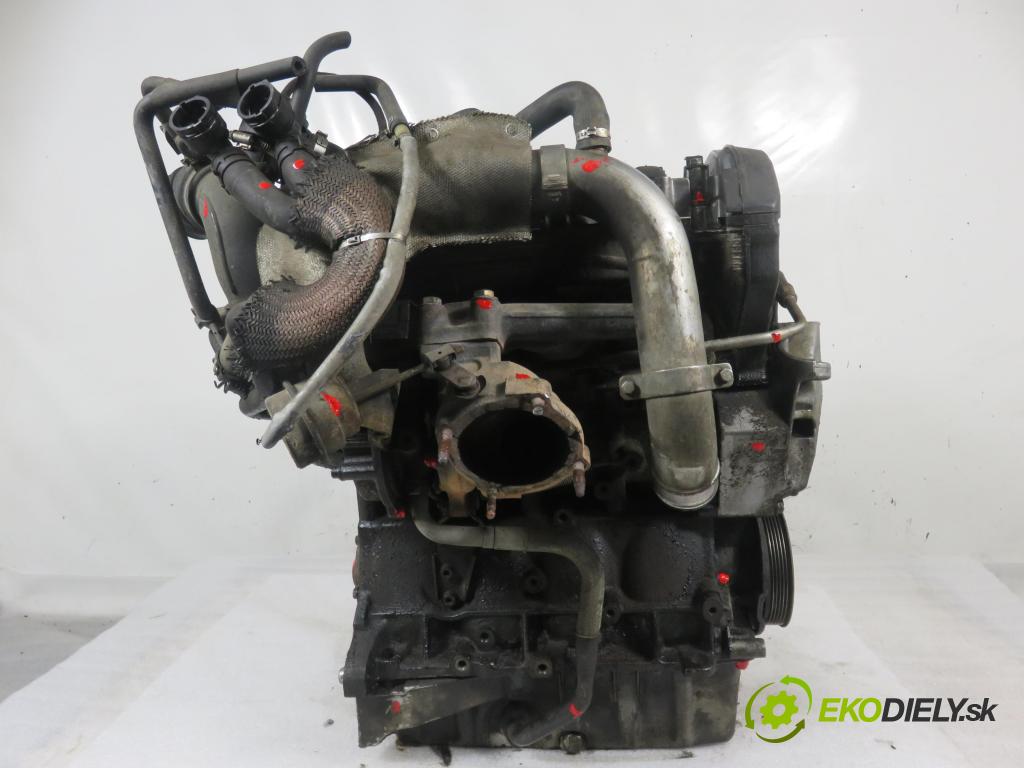 AUDI A3 (8L1) HB 1998 110,00 1.8 T - AGU 1781,00 Motor benz. AGU