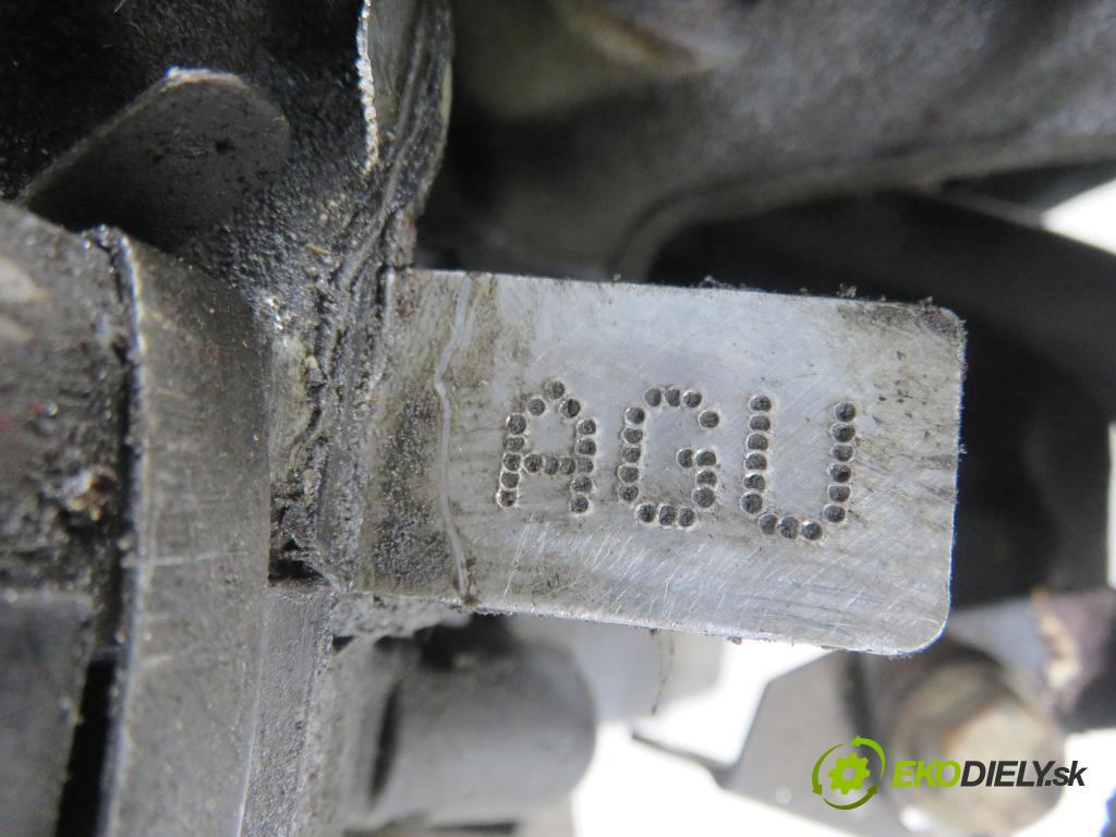 AUDI A3 (8L1) HB 1998 110,00 1.8 T - AGU 1781,00 Motor benz. AGU