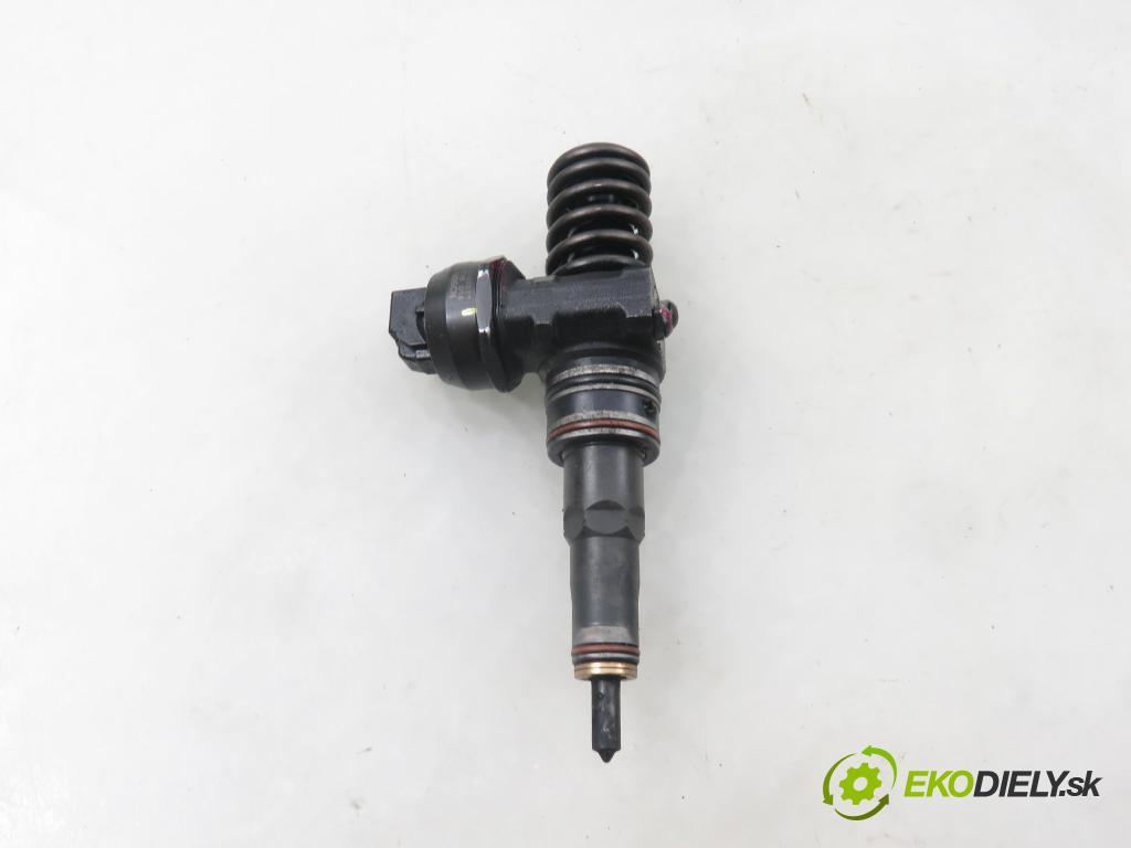 SEAT IBIZA III (6L1) HB 2002 96,00 1.9 TDI PD 130 - ASZ 1896,00 vstříkovač 038130073AL ; 041472039 ; 59308842 (Vstřikovač paliva)