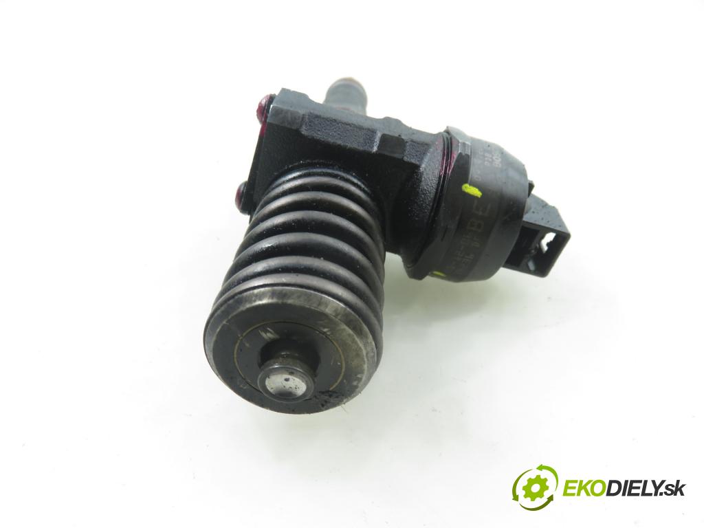 SEAT IBIZA III (6L1) HB 2002 96,00 1.9 TDI PD 130 - ASZ 1896,00 vstříkovač 038130073AL ; 041472039 ; 59308842 (Vstřikovač paliva)