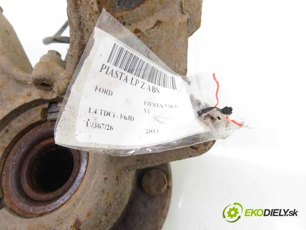 FORD FIESTA VI (CB1,CCN) HB 2011 51,00 1.4 TDCi - F6JD 1399,00 náboj LP ABS