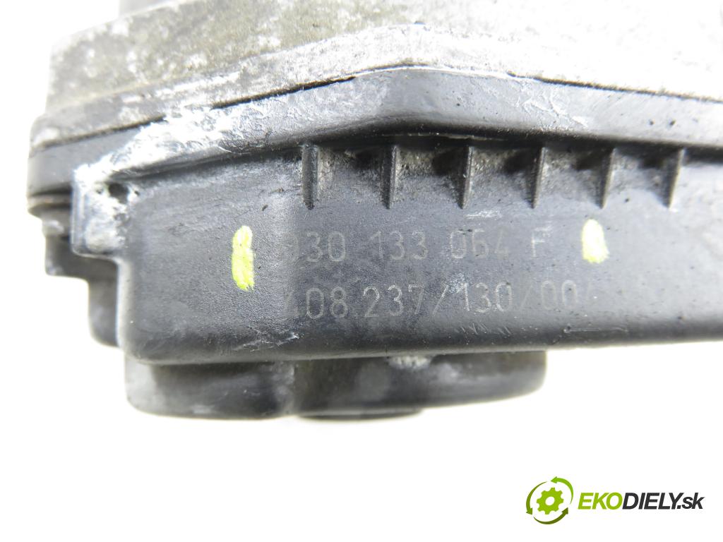 VW GOLF IV (1J1) HB 1998 55,00 1.4 16V 75 - AKQ 1390,00 škrtíci klapka 030133064F (Škrticí klapka)