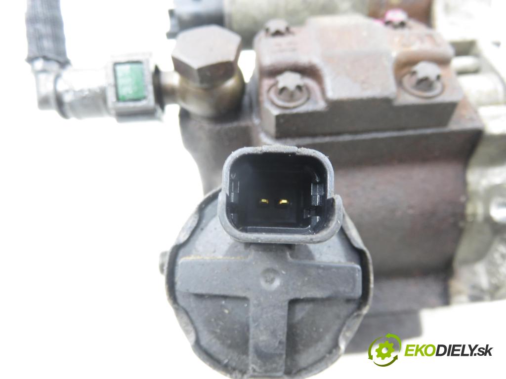 FORD FIESTA V (JH_, JD_) HB 2007 50,00 1.4 TDCi 68 - F6JB 1399,00 pumpa vysokého TLAK: 9683528780 ; A2C20000727 ; 5WS40008