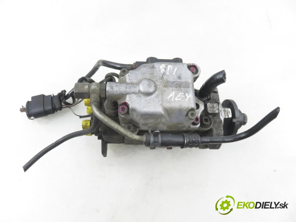 AUDI A3 (8L1) HB 1999 66,00 1.9 TDI - AGR 1896,00 pumpa vstřikovací 038130107D ; 0460404977 (Vstřikovací čerpadlo)