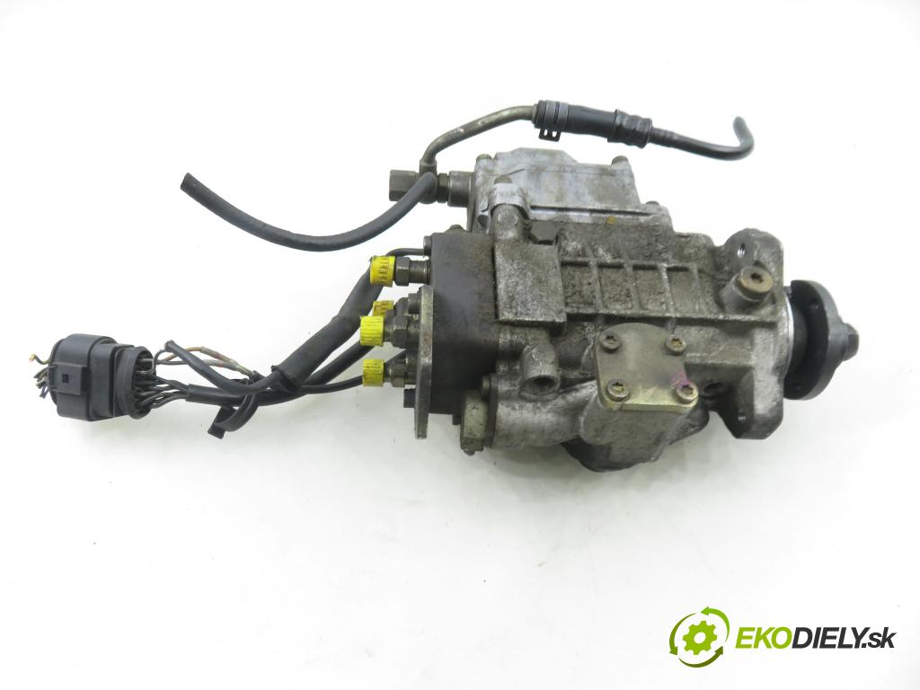 AUDI A3 (8L1) HB 1999 66,00 1.9 TDI - AGR 1896,00 pumpa vstřikovací 038130107D ; 0460404977 (Vstřikovací čerpadlo)
