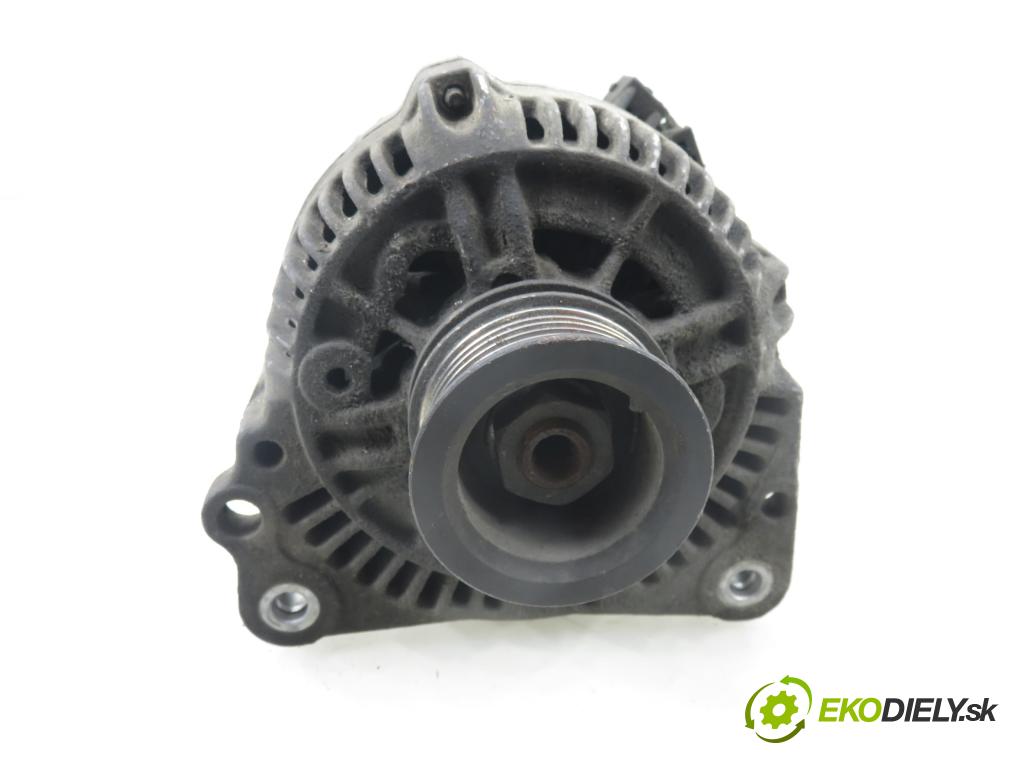 VW GOLF IV (1J1) HB 1997 55,00 1.4 16V 75 - AKQ 1390,00 Alternátor 037903025B ; 0123310037 (Alternátor)