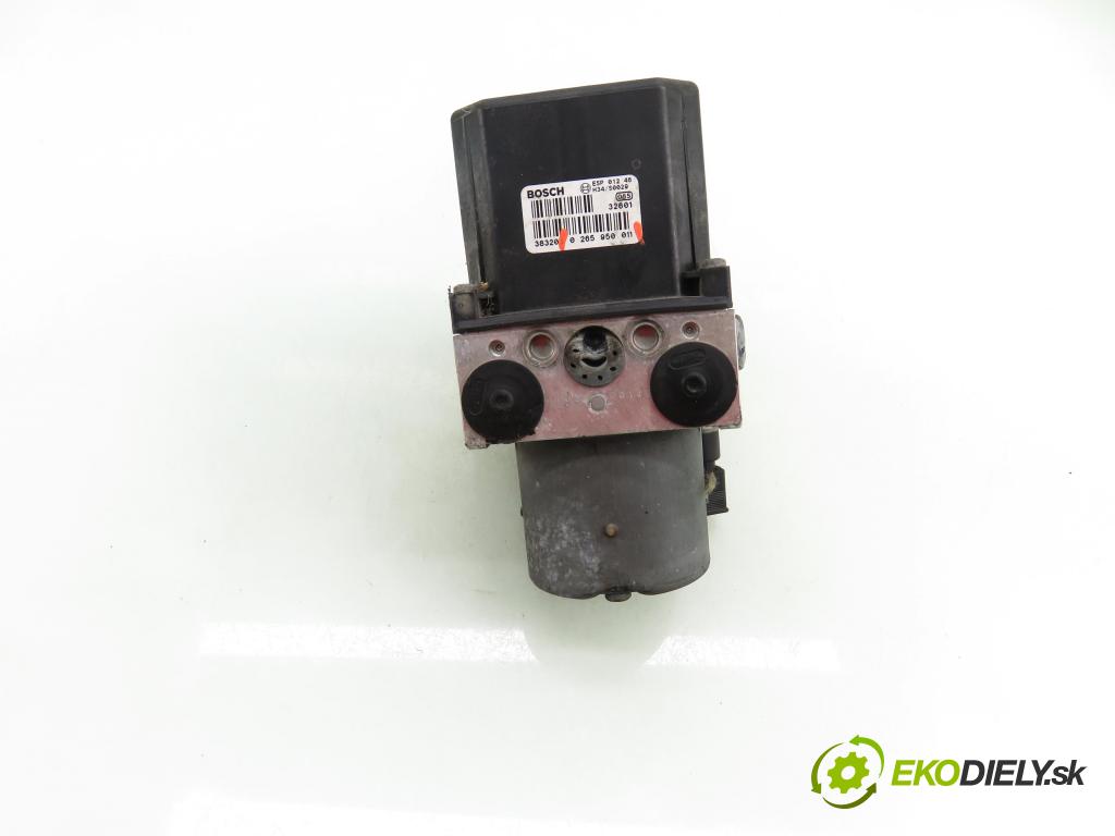 AUDI A4 Avant (8E5, B6) KOMBI 2004 96,00 1.9 TDI - AWX 1896,00 Pumpa ABS 0265950011 ; 0265225048 ; 8E0614517 (Pumpa ABS)