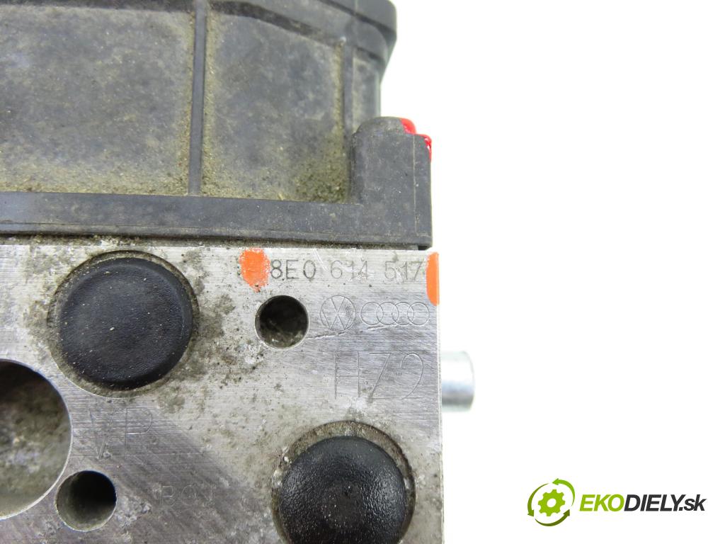 AUDI A4 Avant (8E5, B6) KOMBI 2004 96,00 1.9 TDI - AWX 1896,00 Pumpa ABS 0265950011 ; 0265225048 ; 8E0614517 (Pumpa ABS)