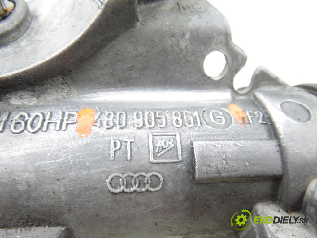 AUDI A4 Avant (8E5, B6) KOMBI 2004 96,00 1.9 TDI - AWX 1896,00 spínačka 4B0905851G (Spínací skříňka)