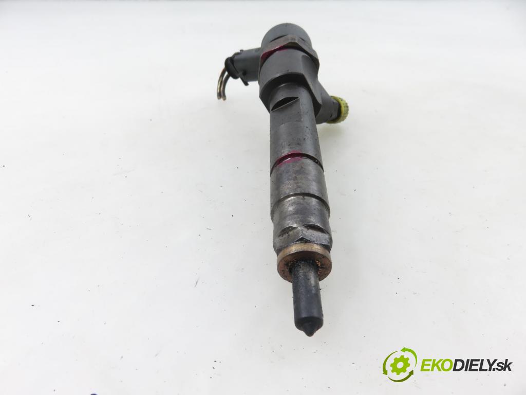 RENAULT SCENIC II (JM0/1_) MINIVAN 2004 88,00 1.9 DCI - F9Q 812 1870,00 vstřikovač 0445110110B ; 8200100272 (Vstřikovač paliva)