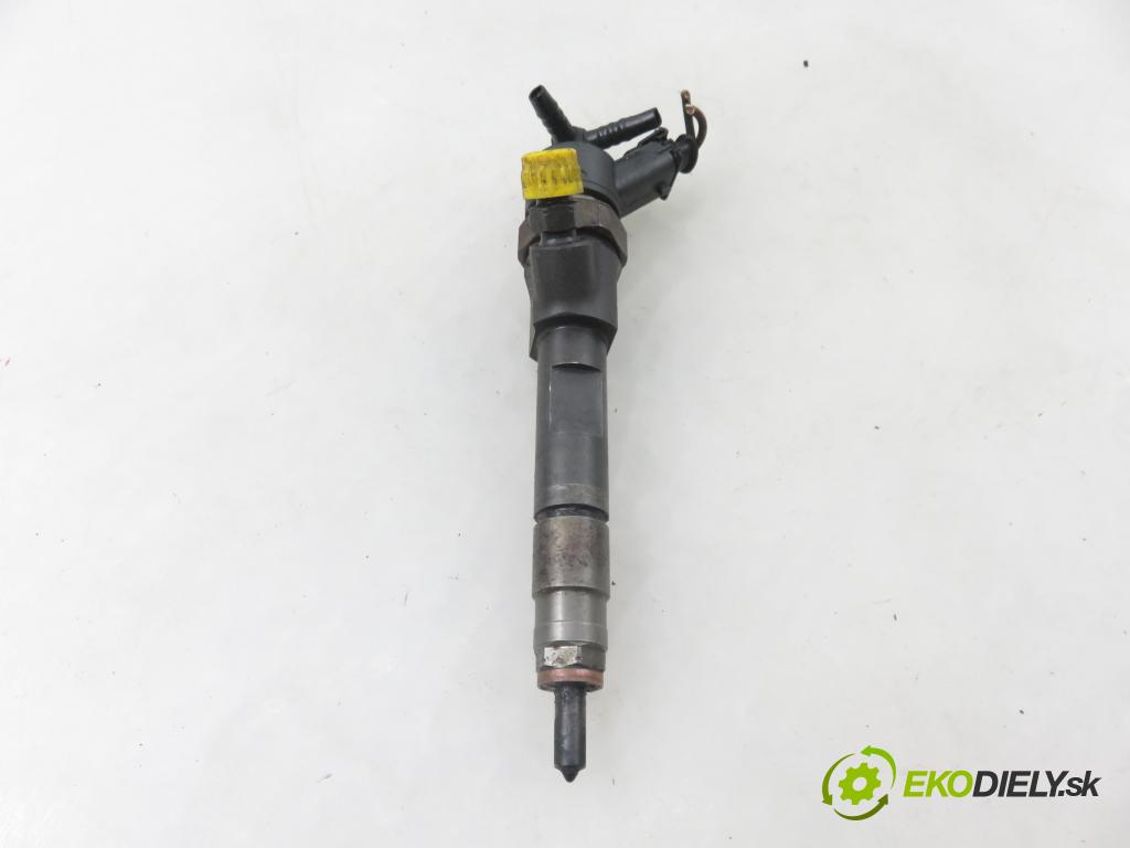 RENAULT SCENIC II (JM0/1_) MINIVAN 2004 88,00 1.9 DCI - F9Q 812 1870,00 vstřikovač 8200100272 ; 0445110110B (Vstřikovač paliva)