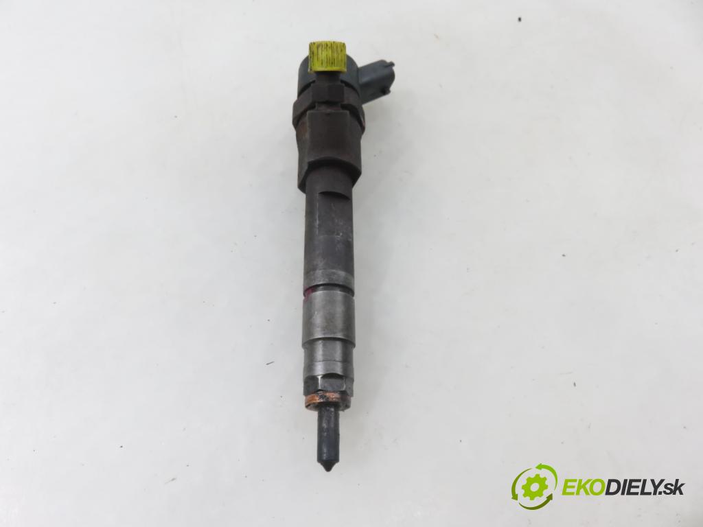 RENAULT SCENIC II (JM0/1_) MINIVAN 2004 88,00 1.9 DCI - F9Q 812 1870,00 vstrekovač 0445110146 ; 8200238528 (Vstrekovač paliva)