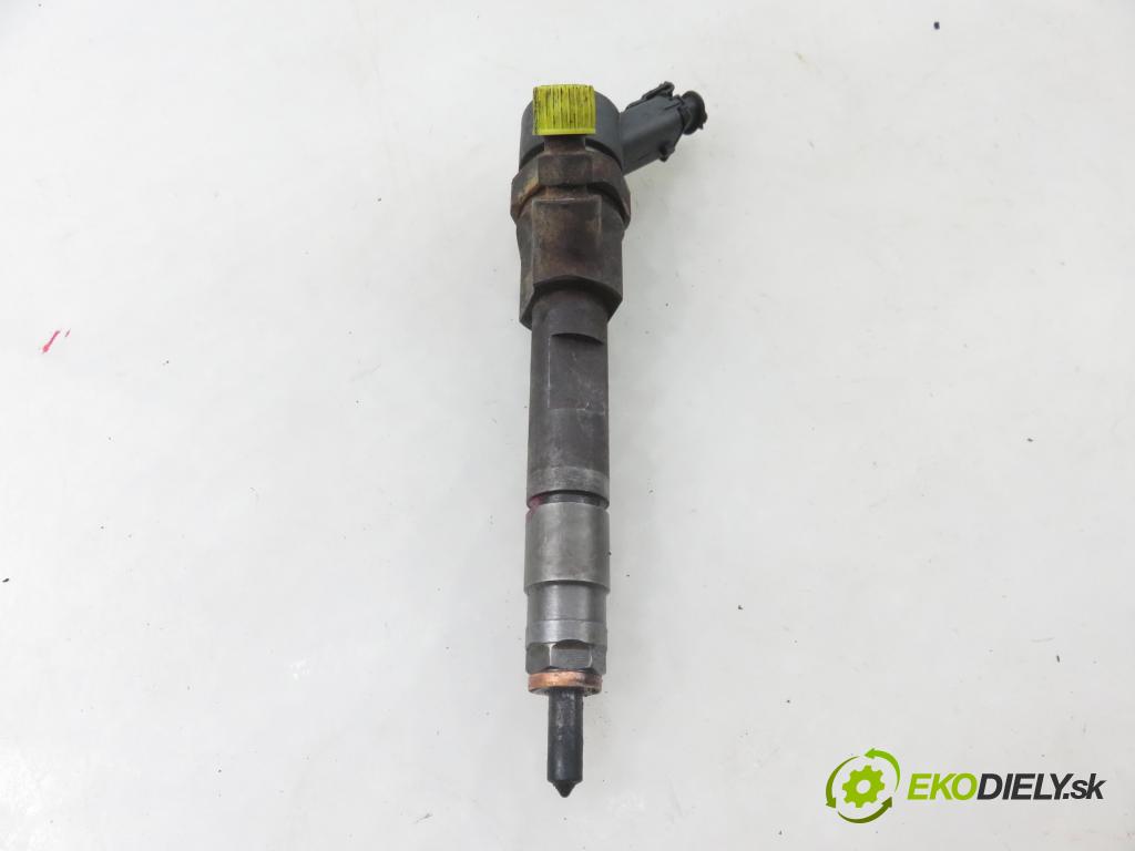 RENAULT SCENIC II (JM0/1_) MINIVAN 2004 88,00 1.9 DCI - F9Q 812 1870,00 vstřikovač 0445110146 ; 8200238528 (Vstřikovač paliva)