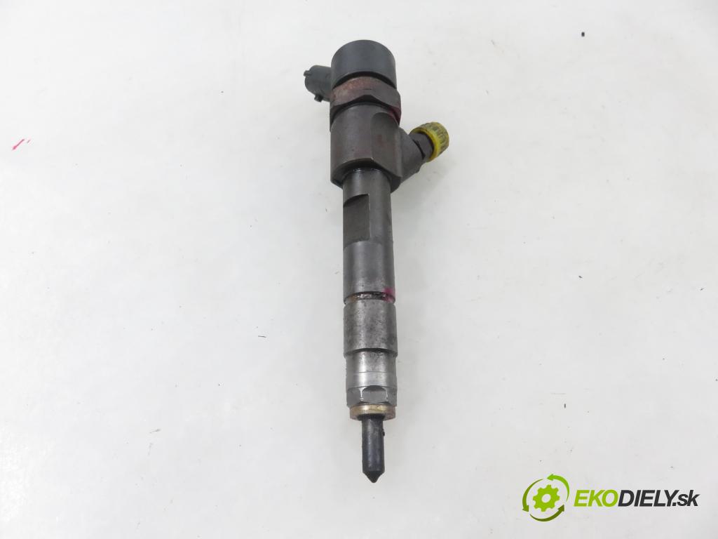 RENAULT SCENIC II (JM0/1_) MINIVAN 2004 88,00 1.9 DCI - F9Q 812 1870,00 vstřikovač 0445110110B ; 8200100272 (Vstřikovač paliva)