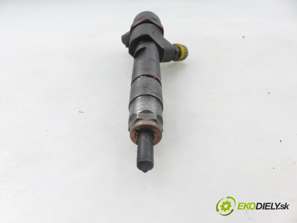 RENAULT SCENIC II (JM0/1_) MINIVAN 2004 88,00 1.9 DCI - F9Q 812 1870,00 vstřikovač 0445110110B ; 8200100272 (Vstřikovač paliva)
