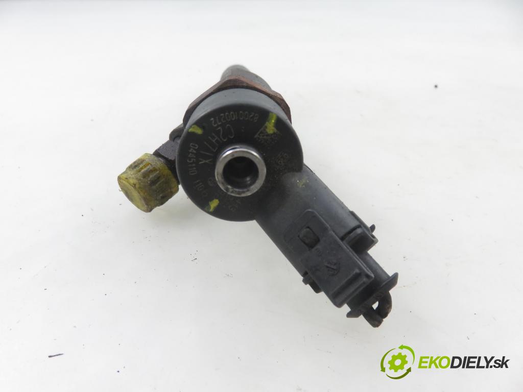 RENAULT SCENIC II (JM0/1_) MINIVAN 2004 88,00 1.9 DCI - F9Q 812 1870,00 vstřikovač 0445110110B ; 8200100272 (Vstřikovač paliva)