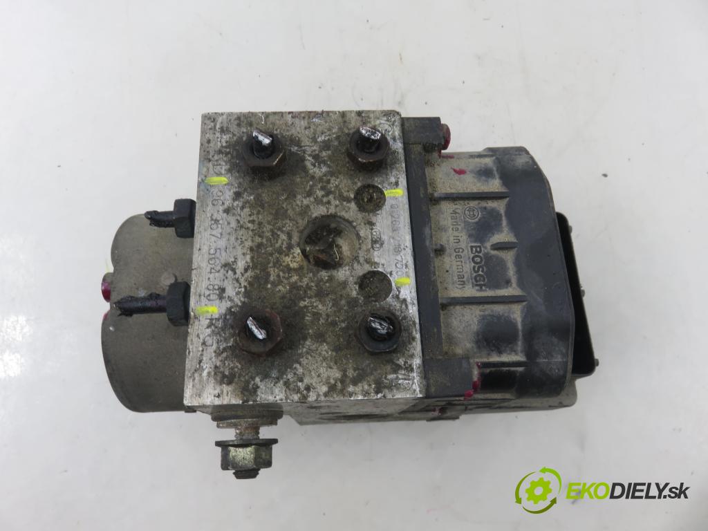 PEUGEOT PARTNER Combispace (5F) KOMBIVAN 2000 66,00 2.0 HDI - RHY (DW10TD) 1997,00 Pumpa ABS 0273004439 ; 9635756480 ; 0265216720 (Pumpa ABS)