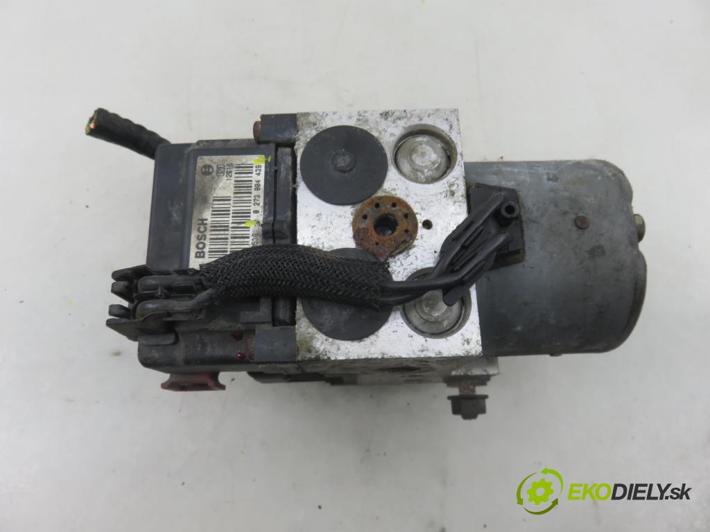 PEUGEOT PARTNER Combispace (5F) KOMBIVAN 2000 66,00 2.0 HDI - RHY (DW10TD) 1997,00 Pumpa ABS 0273004439 ; 9635756480 ; 0265216720 (Pumpa ABS)