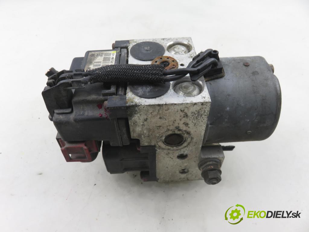 PEUGEOT PARTNER Combispace (5F) KOMBIVAN 2000 66,00 2.0 HDI - RHY (DW10TD) 1997,00 Pumpa ABS 0273004439 ; 9635756480 ; 0265216720 (Pumpa ABS)