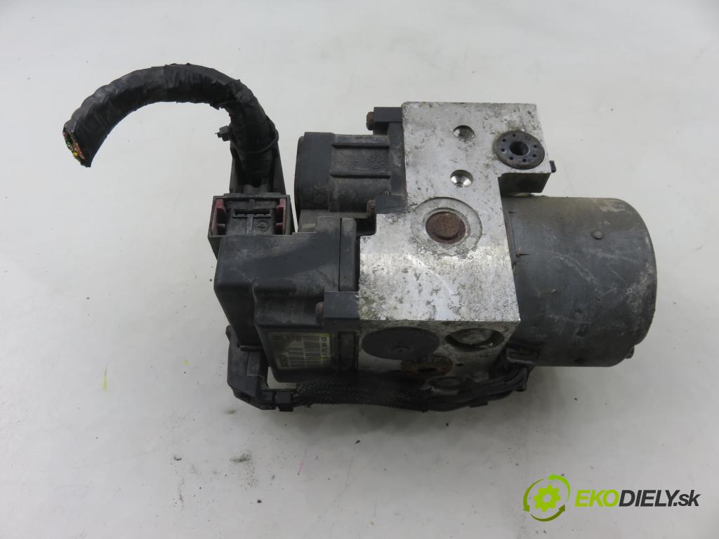PEUGEOT PARTNER Combispace (5F) KOMBIVAN 2000 66,00 2.0 HDI - RHY (DW10TD) 1997,00 Pumpa ABS 0273004439 ; 9635756480 ; 0265216720 (Pumpa ABS)