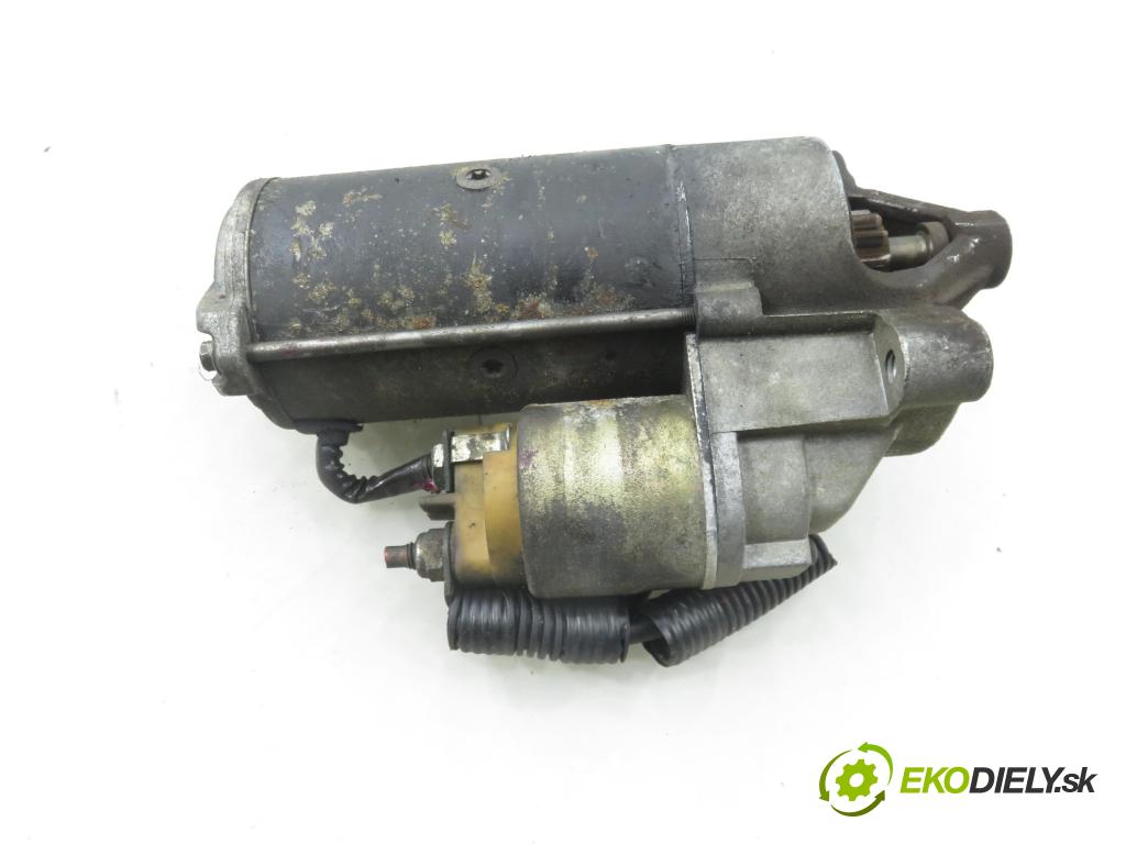PEUGEOT PARTNER Combispace (5F) KOMBIVAN 2000 66,00 2.0 HDI - RHY (DW10TD) 1997,00 startér D7R27 (Startér)